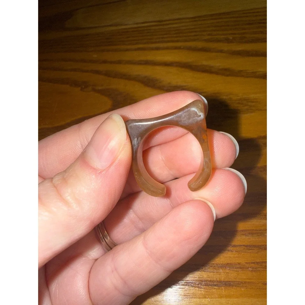 N/A chunky resin